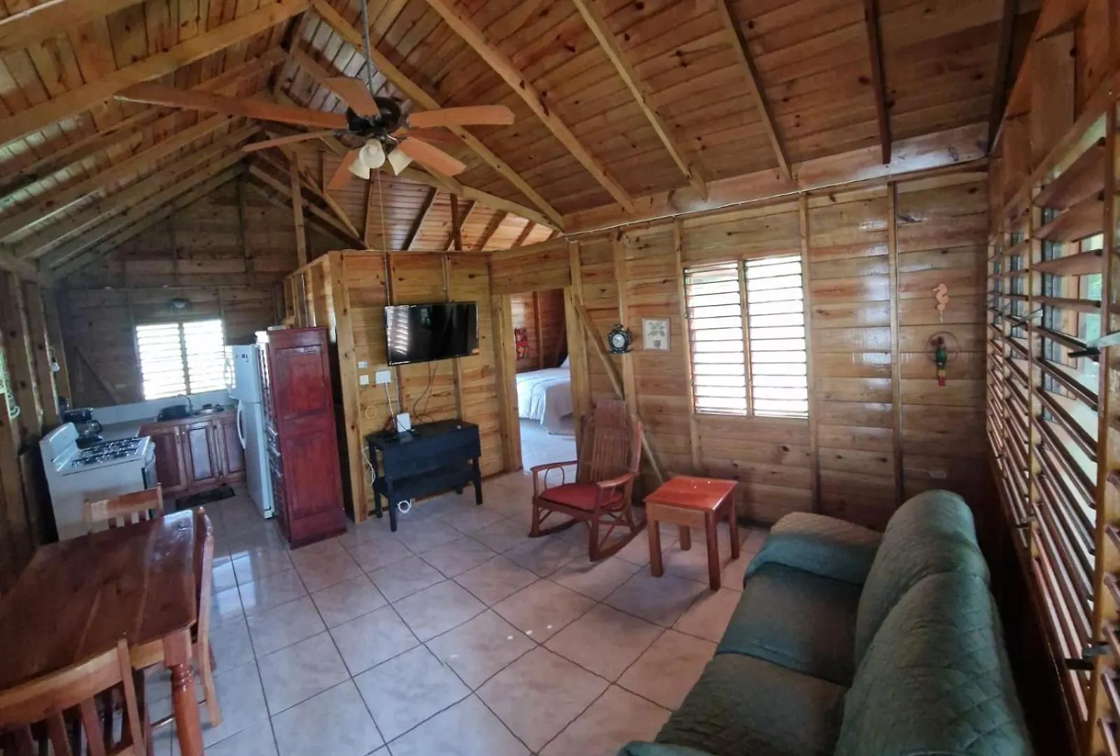 Negril Humble Cabin